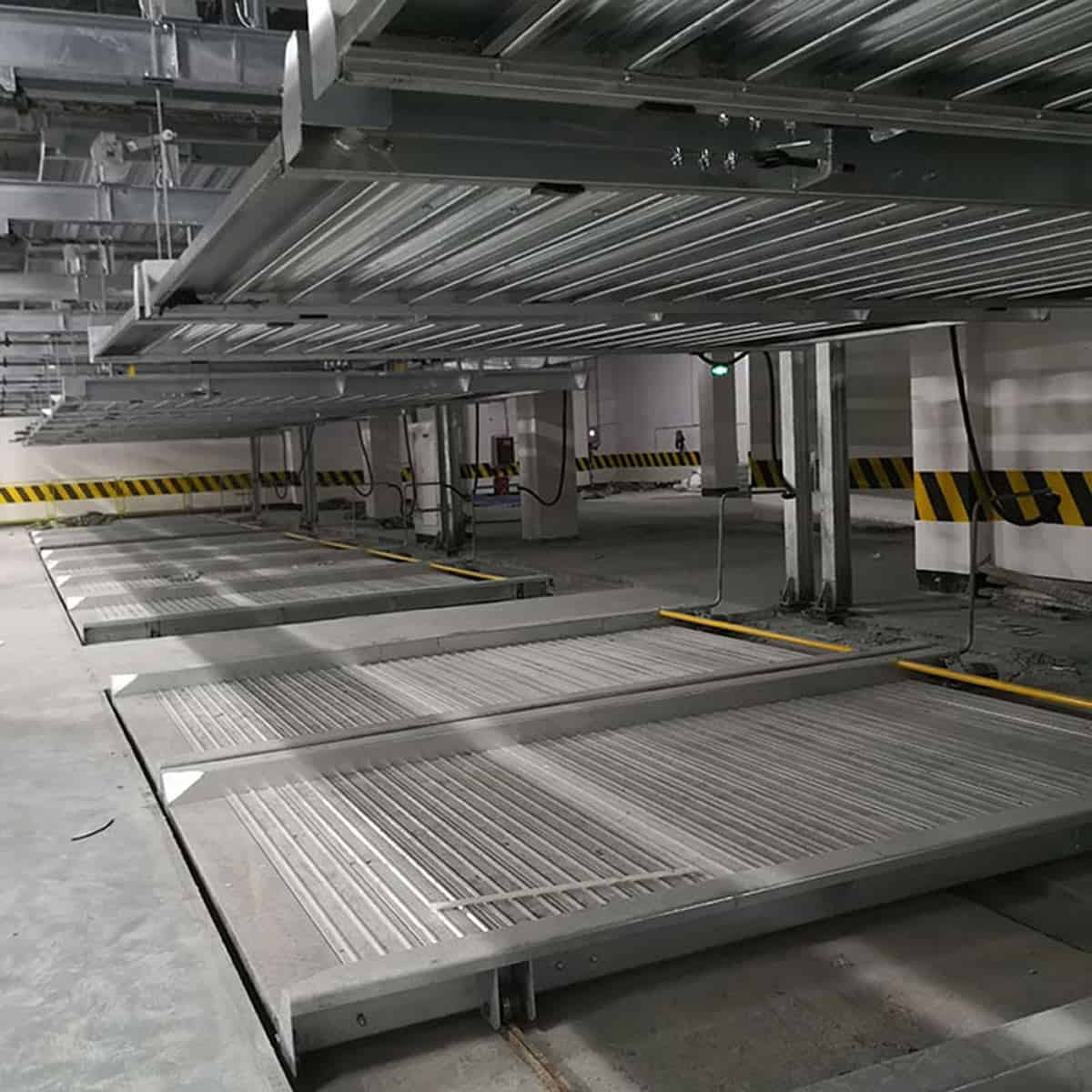 升降橫移停車立體車庫租用 升降橫移停車立體車庫租用